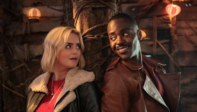 'Doctor Who' star Ncuti Gatwa ushers in a 'wilder, madder and funner' era of the series, showrunner says