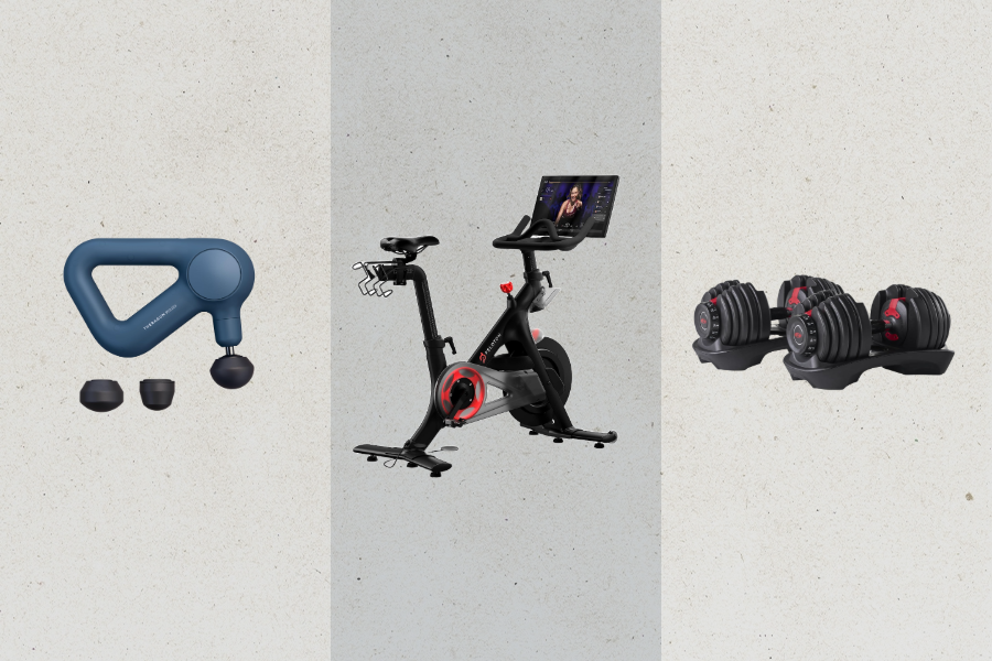 The Best Prime Day Fitness Deals, From Peloton to Bowflex Adjustable Dumbbells