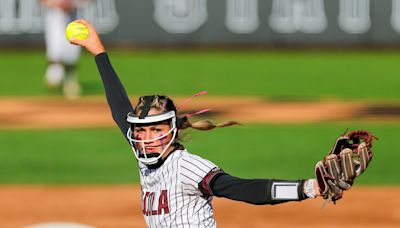 OU commit Allyssa Parker of Pocola named Gatorade Oklahoma Softball Player of the Year