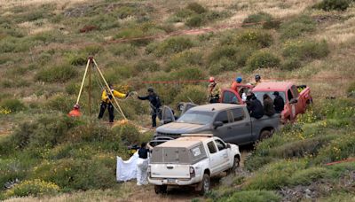 Bodies found in Baja California during search for missing tourists, Mexican officials say