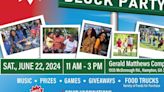 Juneteenth Community Block Party Is June 22