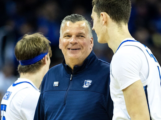 For Greg McDermott, renaming Creighton's practice facility was fulfilling a friend's wish