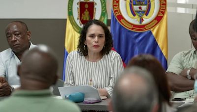 Ella es María Constanza García, la nueva ministra de Transporte de Gustavo Petro y prima de un senador conservador