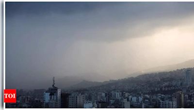 Weather radar detects mass within eye of Hurricane Helene: What is it and its connection with bird migration - Times of India