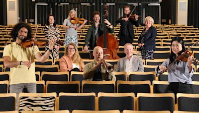 New partnership deal between Dorset law firm and Bournemouth orchestra