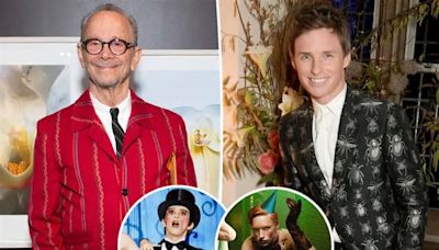 Original ‘Cabaret’ star Joel Grey passes torch to Eddie Redmayne on Broadway