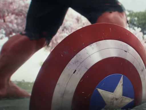 Captain America: Brave New World's first trailer goes back to the series' political thriller vibes, and reveals a big new character