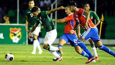 Chile vs. Bolivia: a qué hora y dónde ver el partido de las Eliminatorias - La Tercera