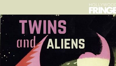 Charlotte Moroz to Present TWINS AND ALIENS: A MUSICAL TED TALK at the 2024 Hollywood Fringe Festival