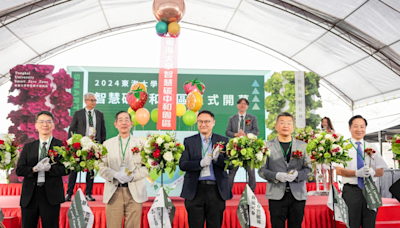 東海大學打造碳中和園區 中市盼共同打造永續城市