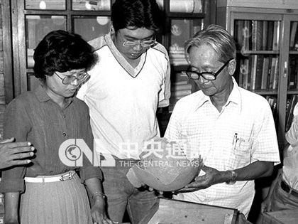 開箱老照片》台灣最完整史前人類遺跡出土