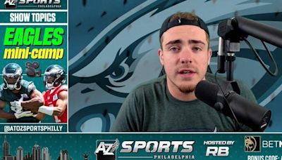 The Eagles Just TRICKED Everyone ? Depth Chart SNEAK PEEK + Jalen Hurts Is JACKED!