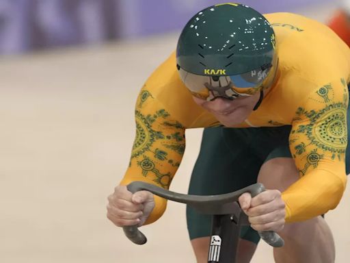 In A Shocking Move Olympic Medalist Turns Back On Australia, Defects To Great Britain