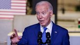 President Biden Commits WNBA Blunder During Las Vegas Aces Ceremony at White House, Calls Candace Parker 'One of the...