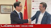 La UCLM y el Colegio Universitario de Tecnología de Huzhou colaborarán en investigación y docencia