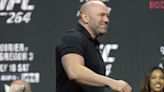 Dana White gets emotional recalling time he saved child's life thanks to $50k donation
