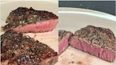 I made steak using 3 different appliances, and my air fryer produced the worst results