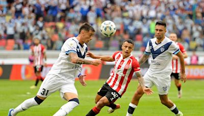 Estudiantes vs. Vélez, en vivo: la final de la Copa de Liga en Santiago del Estero