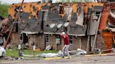 Tornados en Oklahoma dejaron 4 muertos y un sendero de destrucción a su paso