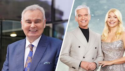 Eamonn Holmes' blazing feud with Phillip Schofield and the row that started it all