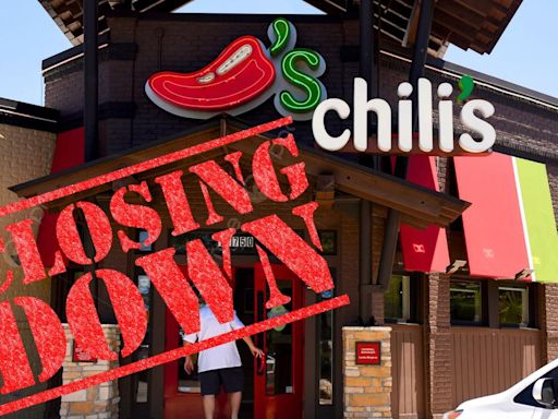 Chili's Is Shutting Doors Across America in 2024