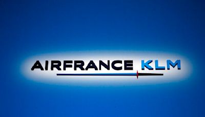 Olympics drive down Air France-KLM profits