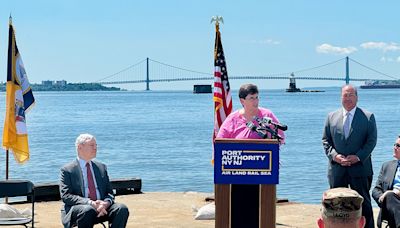 Port of NY & NJ reveals new investments to bolster safety, efficiency
