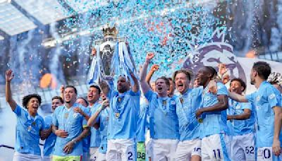 Revealed: Manchester City’s 2024/25 Premier League fixtures