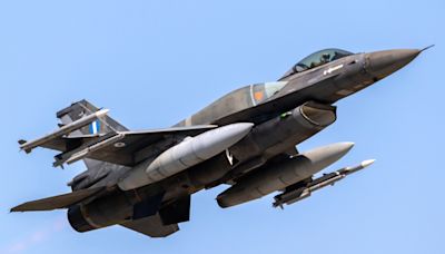 跟烏克蘭搶二手F-16戰機 美海軍失望了 - 海軍