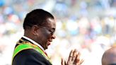 Zimbabwe's President Mnangagwa sworn in after disputed poll