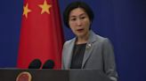 China says US should stop ‘dangerous acts of provocation’ after spy plane intercept