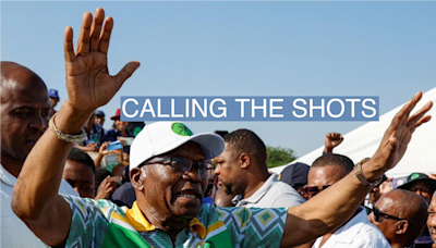 South Africa’s main opposition parties rule out coalition partnership