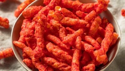 A Hot Cheetos Lawsuit Was Just Filed And Things Are Getting Spicy