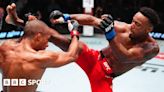 UFC Fight Night: Lerone Murphy beats Edson Barboza on points in Las Vegas