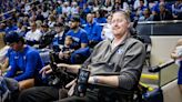 One of the best moments of BYU’s win over Texas was when the Cougars honored former star Shawn Bradley