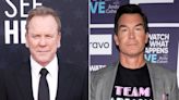 Kiefer Sutherland reunites with “Stand by Me” costar Jerry O'Connell, debunks rumors of being a bully on set