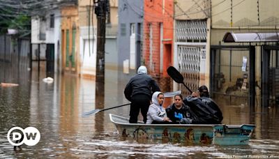 Enchentes no Rio Grande do Sul: o que deu errado? – DW – 16/05/2024