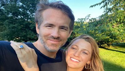 Ryan Reynolds Shared His Eldest Daughter Was 'Going to Kill' Him & Blake Just For 'Going on a Date'