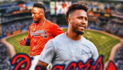 Braves' Ozzie Albies Takes Critical Step In Injury Recovery