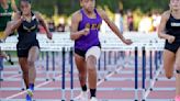 Check out the winners and state qualifiers from the Class 4A Region 3 track and field meet