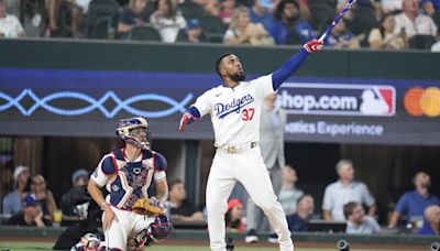 Home Run Derby 2024: Teoscar Hernández, el rey de los jonrones