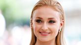 Sophie Turner Debuts Bleach Blonde Long Bob For New Project