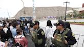 San Marcos: PNP patrullará inmediaciones para frenar robos a estudiantes
