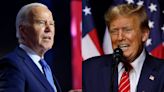 Biden trolls Trump as they agree to debate in June