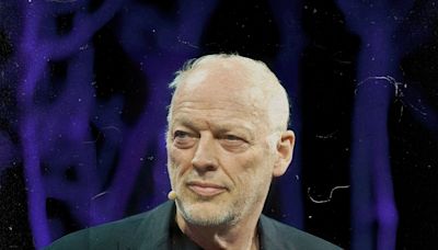The one band David Gilmour wishes he could join