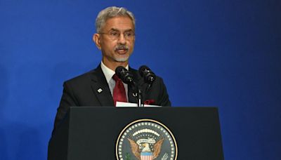 ‘When I said 75%…’: S Jaishankar on border dispute talks with China