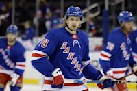 Brennan Othmann Prime Candidate To Make Rangers Roster