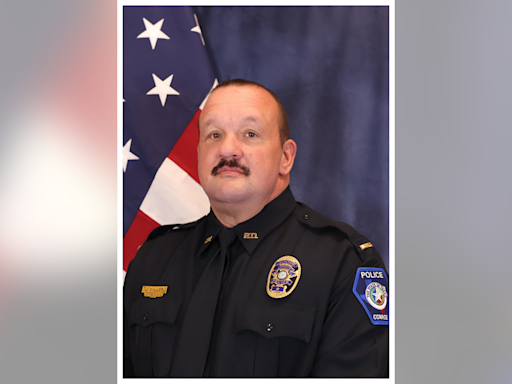 Funeral services announced for Conroe officer killed in tornado