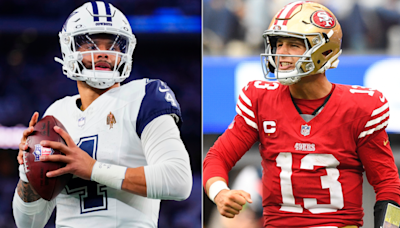 NFL teams with most prime-time games 2024: 49ers, Cowboys, Jets lead the way, but one team has none | Sporting News