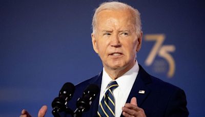 Many Democrats are sticking with Biden. Here's why